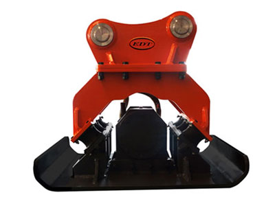 Vibratory Plate Compactor