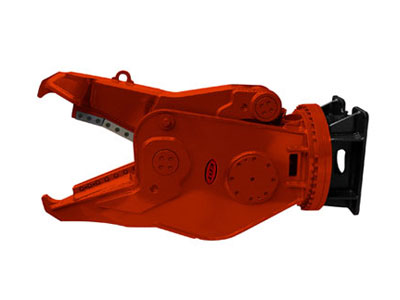 Hydraulic Shear