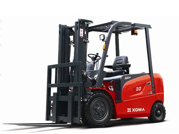 Electric Forklift Truck1.6-3.5ton ( Lead-acid Battery)