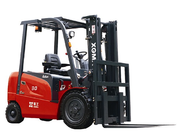 Electric Forklift Truck 1.6-3.5Ton（Lithium Battery）