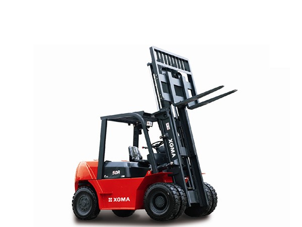 Diesel Forklift Truck 5-7Ton