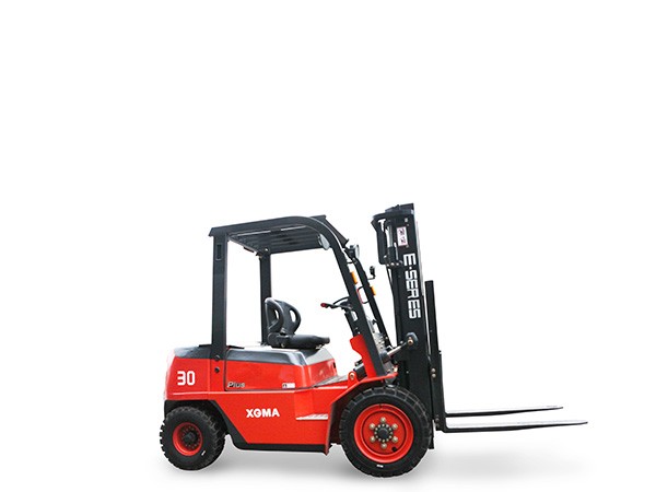 Diesel Forklift Truck 3-5Ton