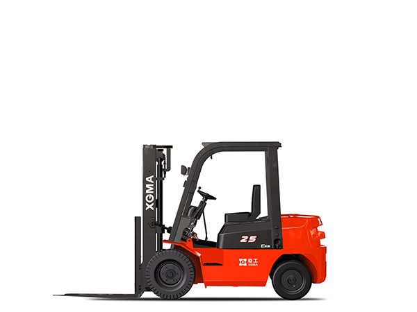 Diesel Forklift Truck 2-3.5Ton