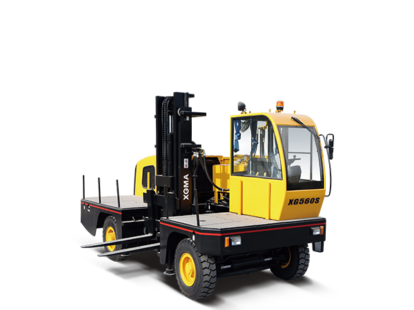 Side Loading Forklift XG560S-DT2