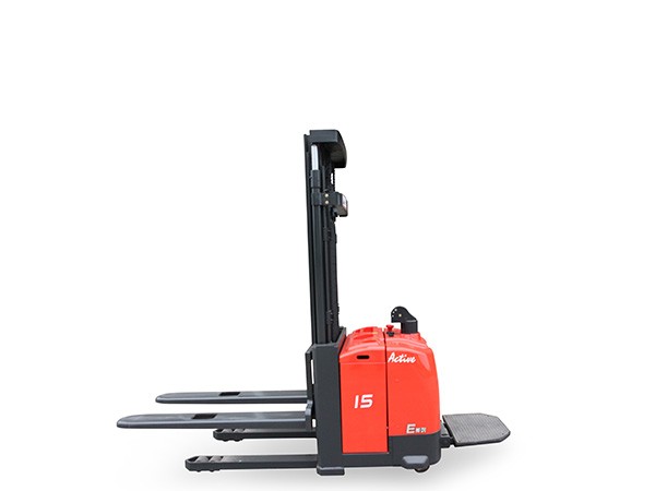 Electric Pallet Stacker E Series 1-2Ton