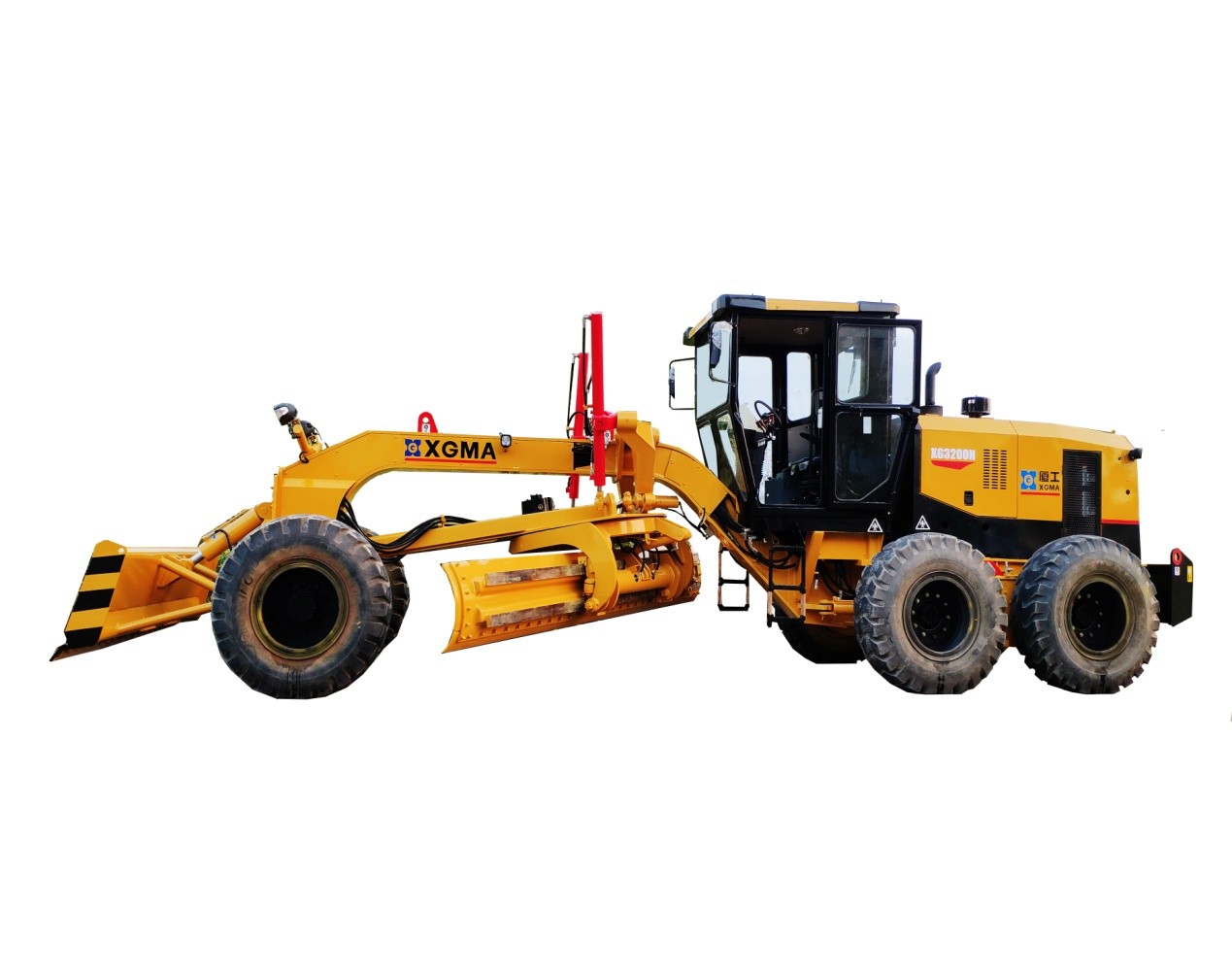 MOTOR GRADER